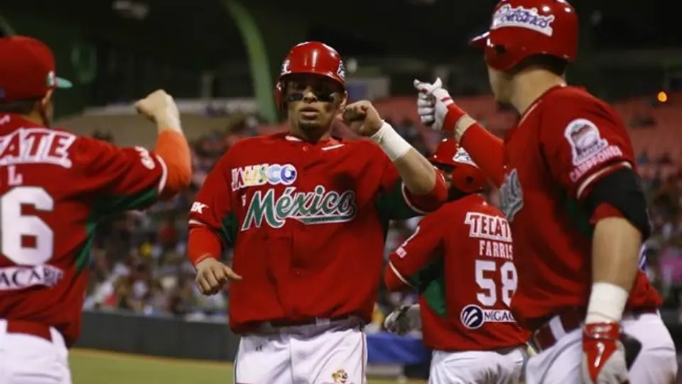 México gana y accede a Semifinales en Serie del Caribe