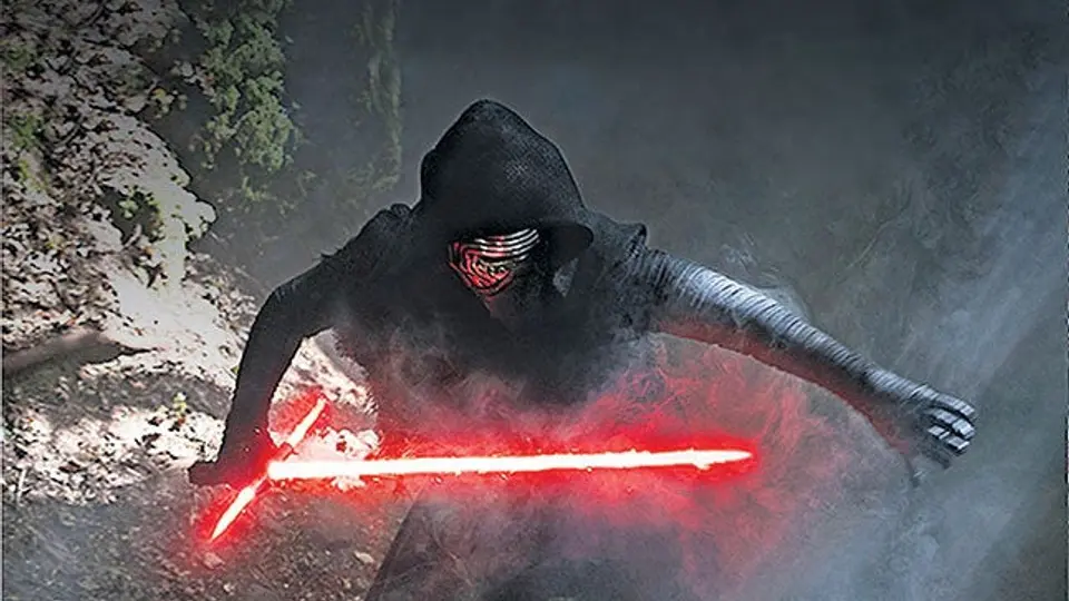 Nuevo villano de Star Wars no es Sith