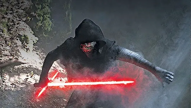 Nuevo villano de Star Wars no es Sith