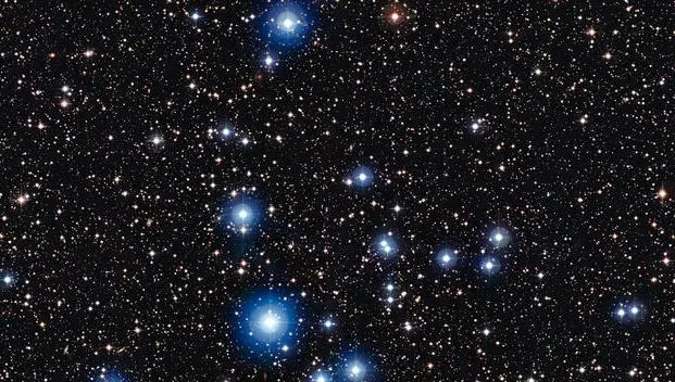 Así suenan las estrellas