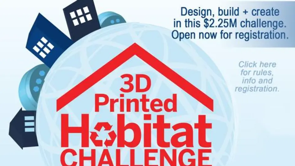 NASA lanza concurso para crear hábitats espaciales