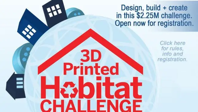 NASA lanza concurso para crear hábitats espaciales