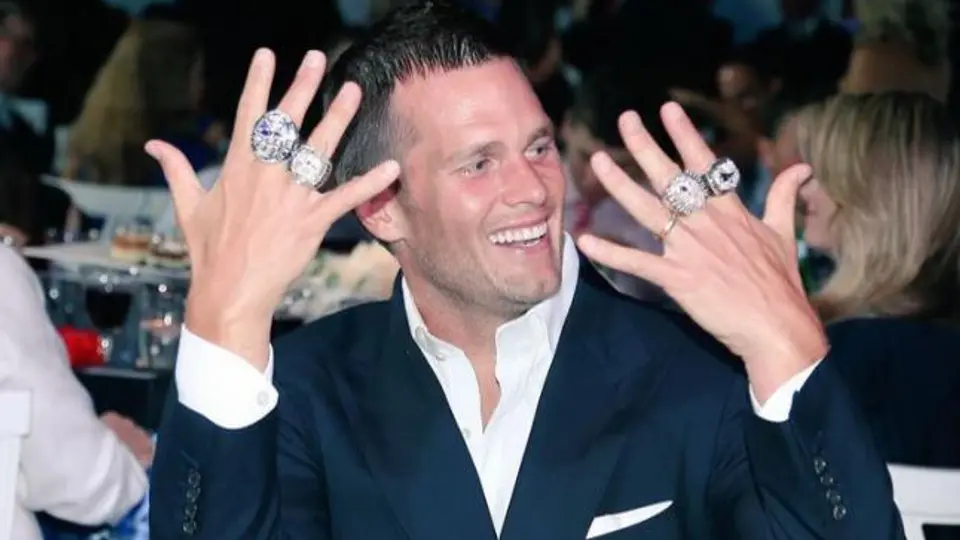 Los Patriotas reciben anillo de SB XLIX