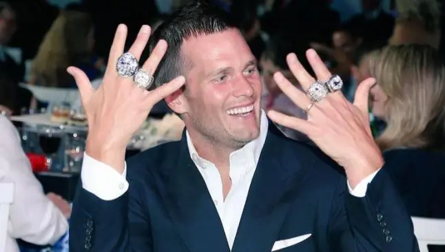 Los Patriotas reciben anillo de SB XLIX