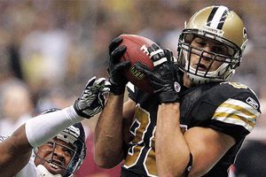 Jimmy Graham, transferido a Seattle