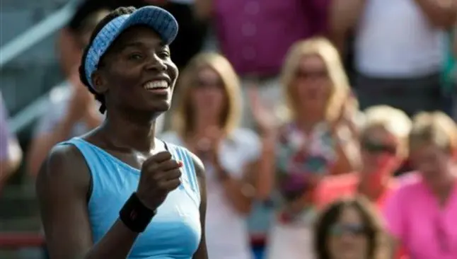 Venus enfrentará a Serena en Semifinales de Montreal