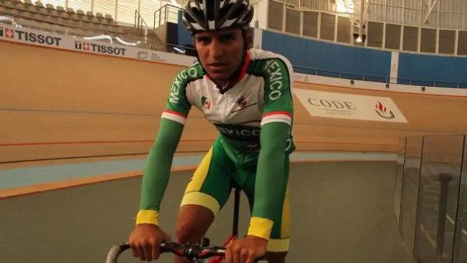 Ciclista mexicano reconoce haber transportado sustancias dopantes