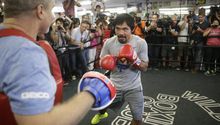 Pacquiao no está en el mejor momento de su carrera