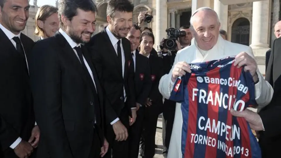 San Lorenzo bautizará su nuevo estadio como Papa Francisco