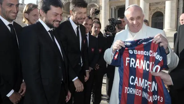 San Lorenzo bautizará su nuevo estadio como Papa Francisco