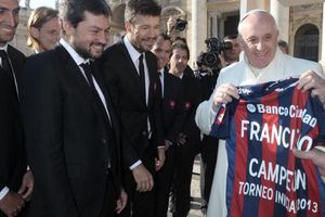 San Lorenzo bautizará su nuevo estadio como Papa Francisco