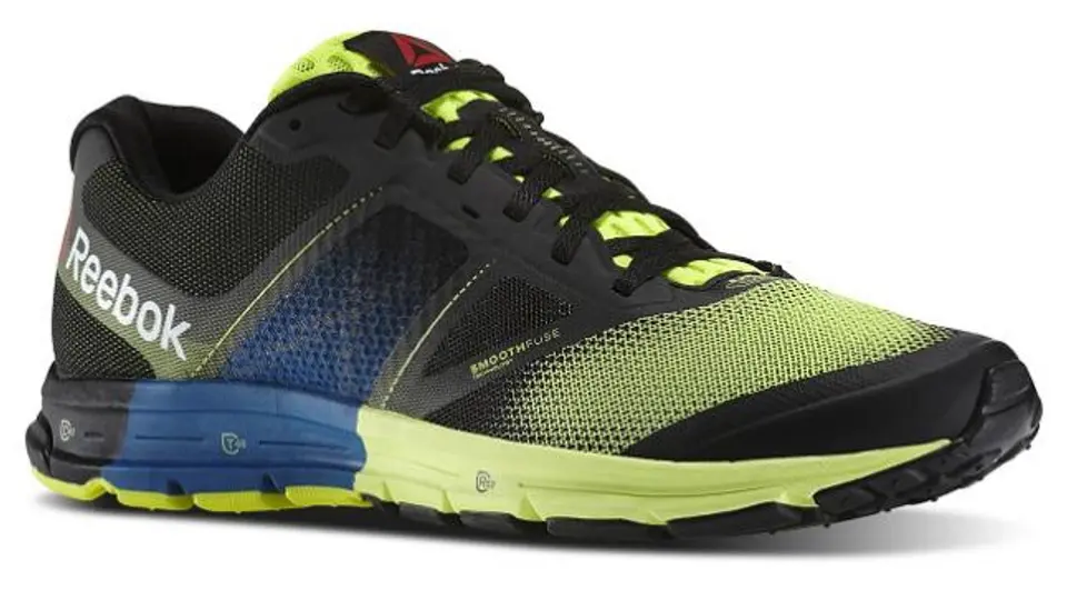 Versatilidad al correr, la nueva filosofía de Reebok