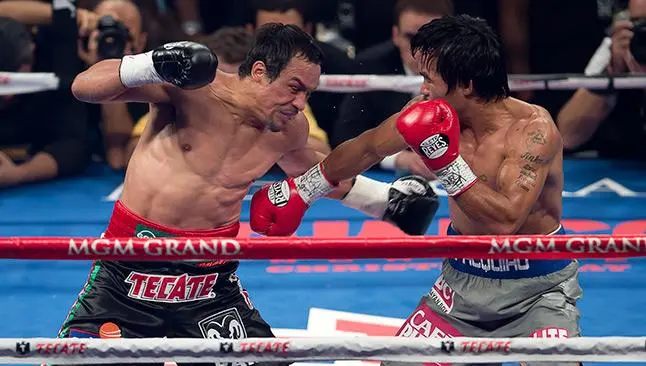 'Soy mejor desde la derrota con Márquez': Pacquiao