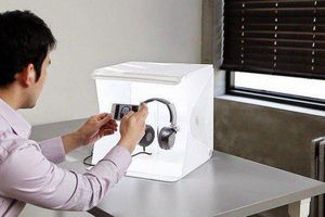 Foldio, lo que necesitas para tomar las mejores fotos con tu celular