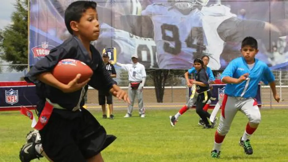 Campeones del Nacional de Tochito viajarán a un partido de NFL