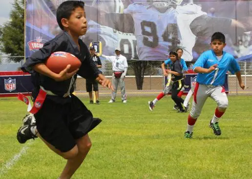 Campeones del Nacional de Tochito viajarán a un partido de NFL