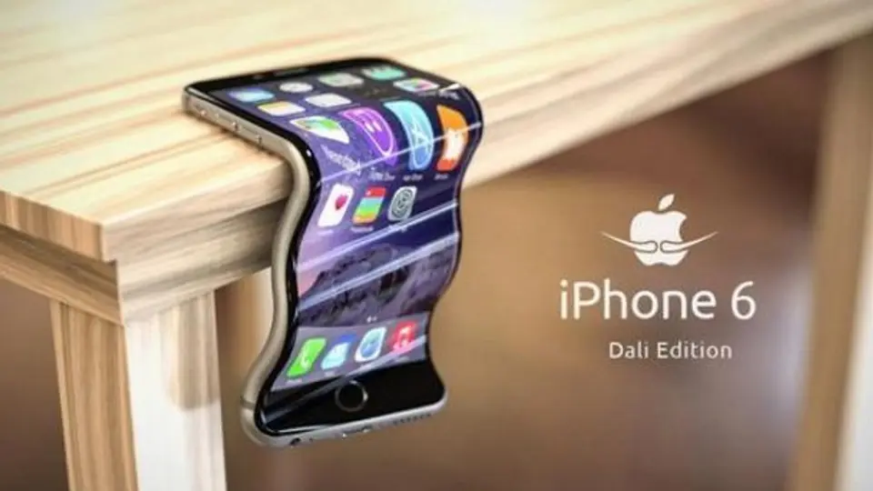 Trollean a Apple por flexibilidad de iPhone 6