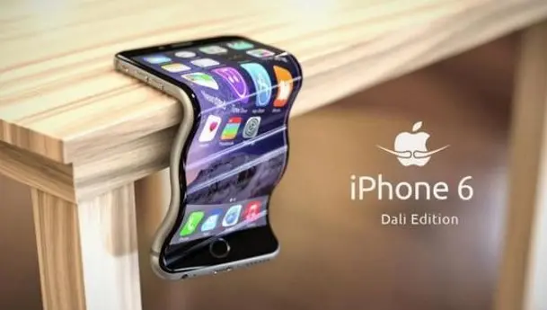 Trollean a Apple por flexibilidad de iPhone 6