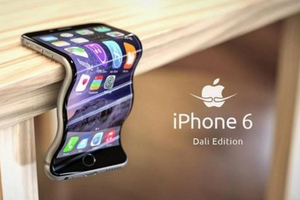 Trollean a Apple por flexibilidad de iPhone 6