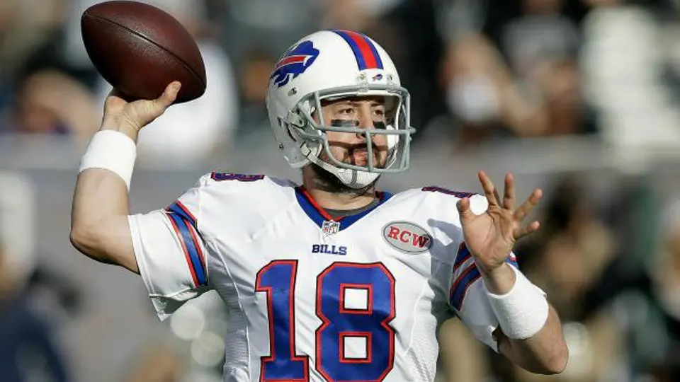 Kyle Orton anuncia su retiro del emparrillado