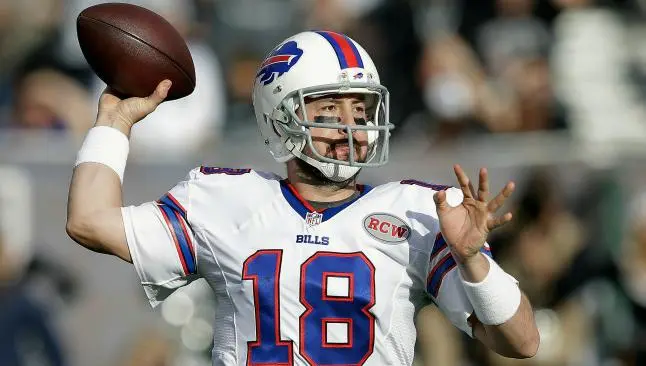 Kyle Orton anuncia su retiro del emparrillado
