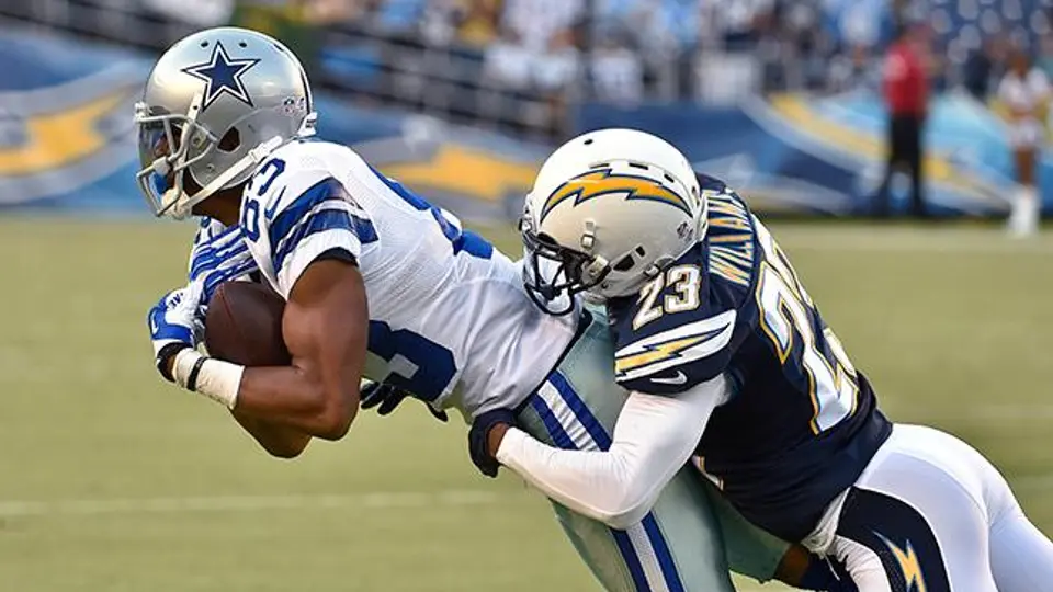 San Diego apalea a los Vaqueros