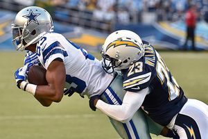 San Diego apalea a los Vaqueros