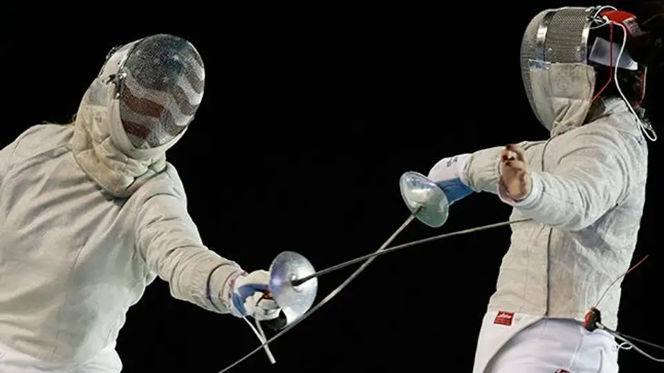 México se queda con Plata en Sable por equipos