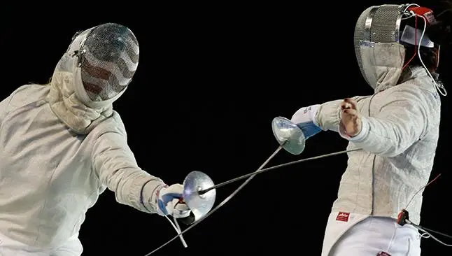 México se queda con Plata en Sable por equipos