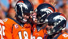 Broncos y Manning terminan con invicto de Cardenales