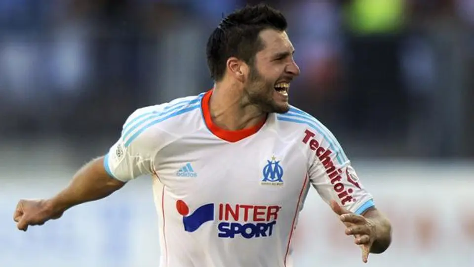 André-Pierre Gignac engalanará la delantera de Tigres