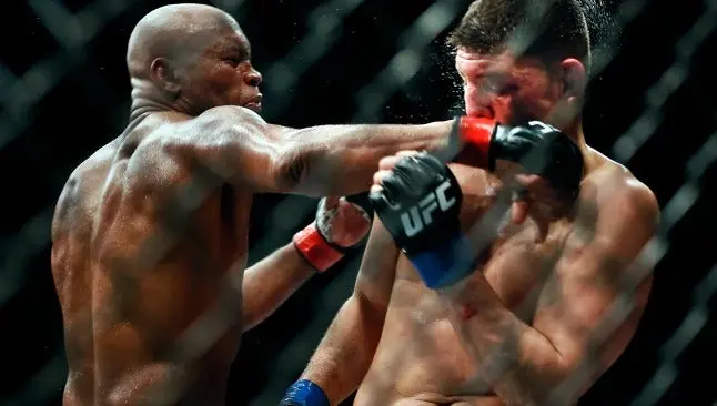 Anderson Silva, suspendido temporalmente tras dopaje