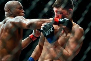 Anderson Silva, suspendido temporalmente tras dopaje