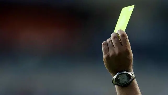 Huelgas de árbitros en el deporte