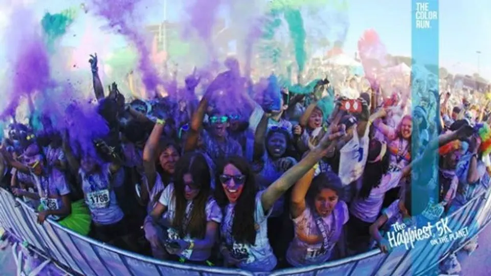 The Color Run, llega la carrera más divertida del año