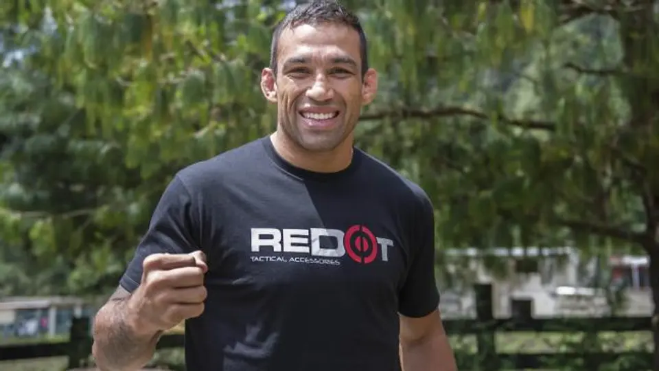 Fabricio Werdum, un peleador 'pura sangre'