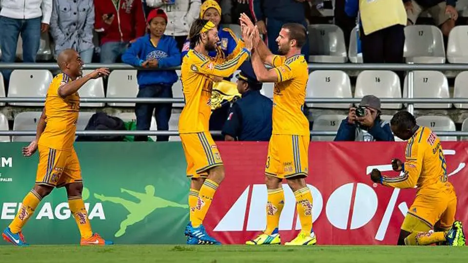 Tigres se lleva 'duelazo' contra Pachuca en el Hidalgo