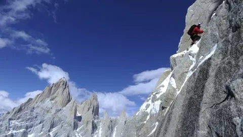 Alpinismo, un deporte lleno de riesgos