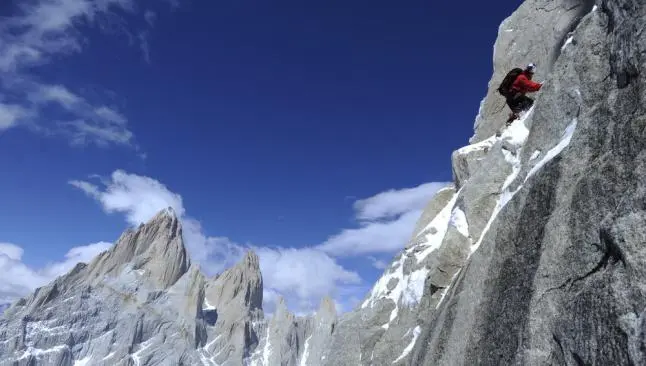 Alpinismo, un deporte lleno de riesgos