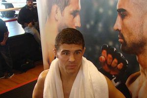 Al Iaquinta, un peleador de UFC 'seducido' por la afición mexicana