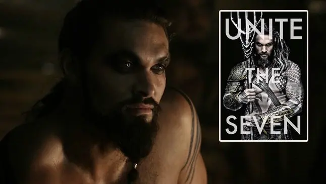 Zack Snyder revela a Jason Momoa como Aquaman