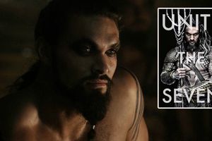 Zack Snyder revela a Jason Momoa como Aquaman