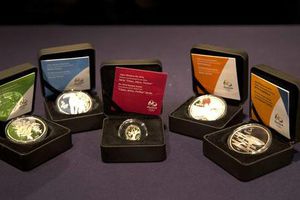 Lanzan segunda edición de monedas conmemorativas Río 2016