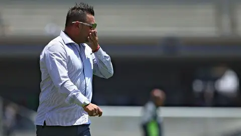 'Asumo todas las críticas por la derrota': Mohamed