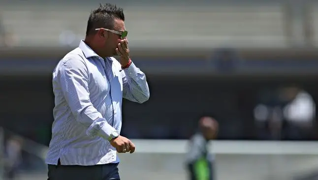 'Asumo todas las críticas por la derrota': Mohamed