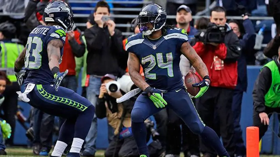 Seattle logra increíble remontada y va al Super Bowl
