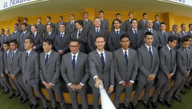 Calvin Klein, nuevo patrocinador del América