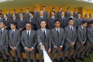 Calvin Klein, nuevo patrocinador del América