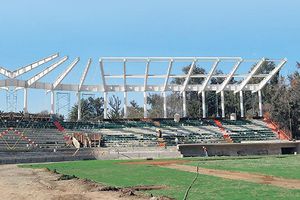 Fray Nano inicia última etapa de remodelación