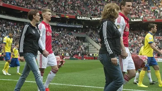 El deporte celebra el Día de las Madres
